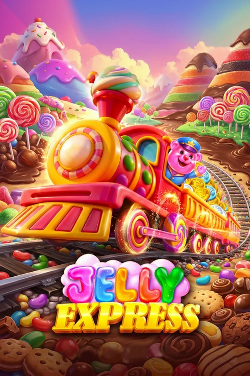 Jelly Express Train