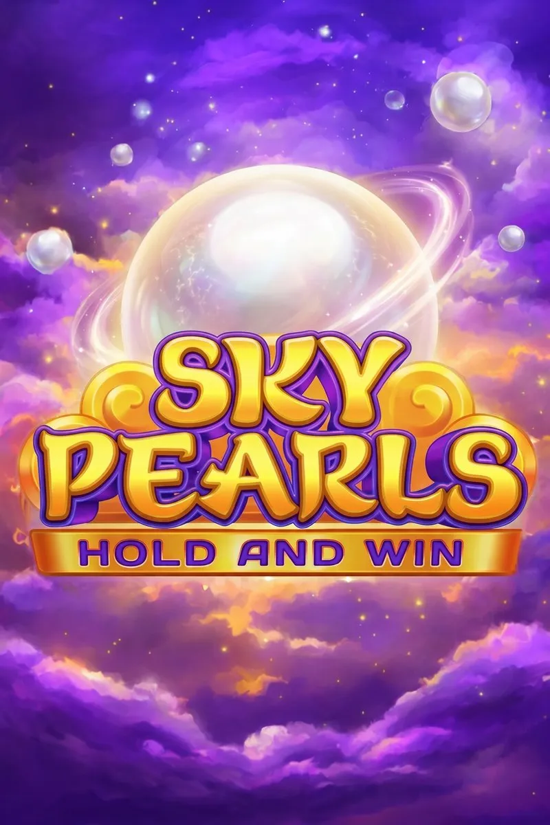 Sky Pearls Clouds