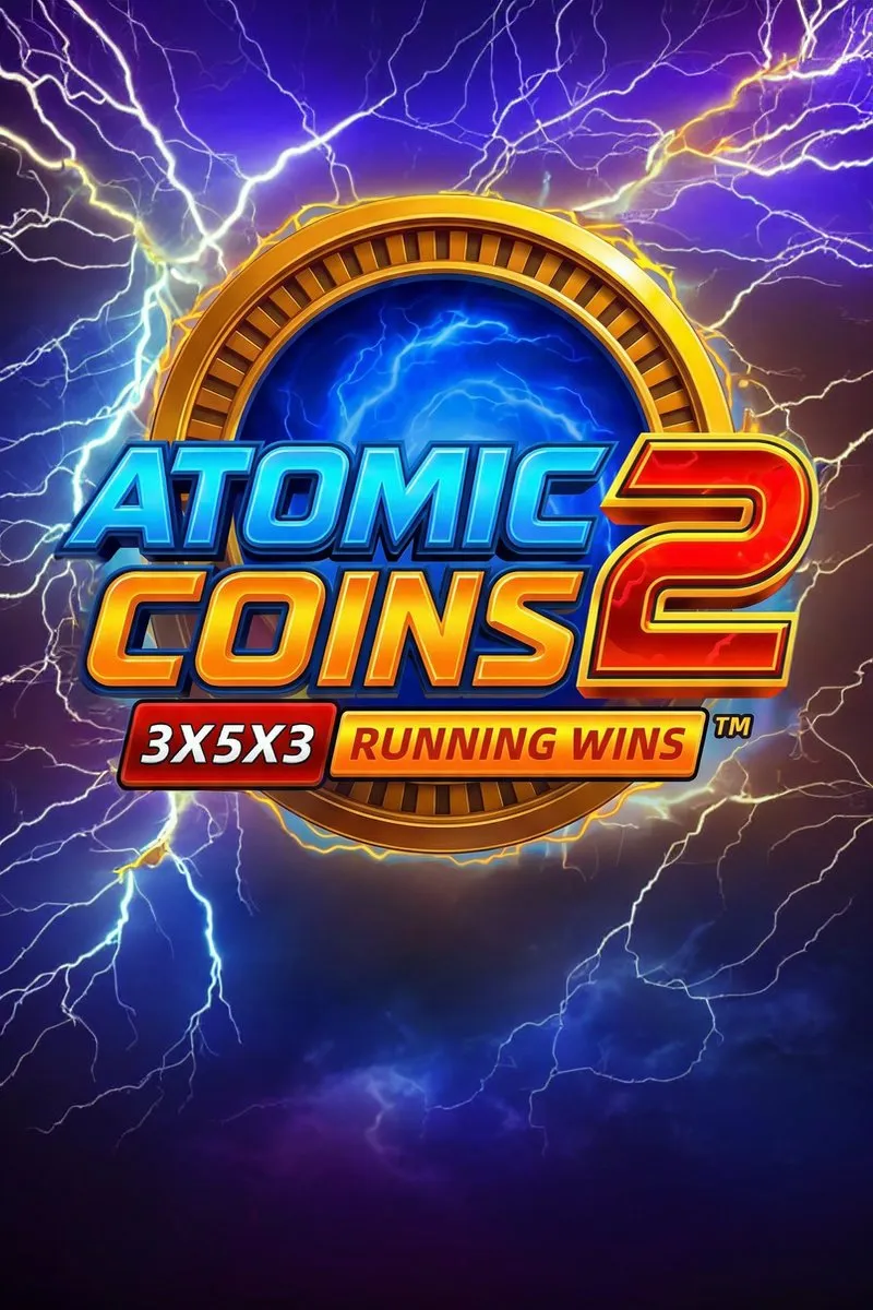 Atomic Coins 2 3x5x3