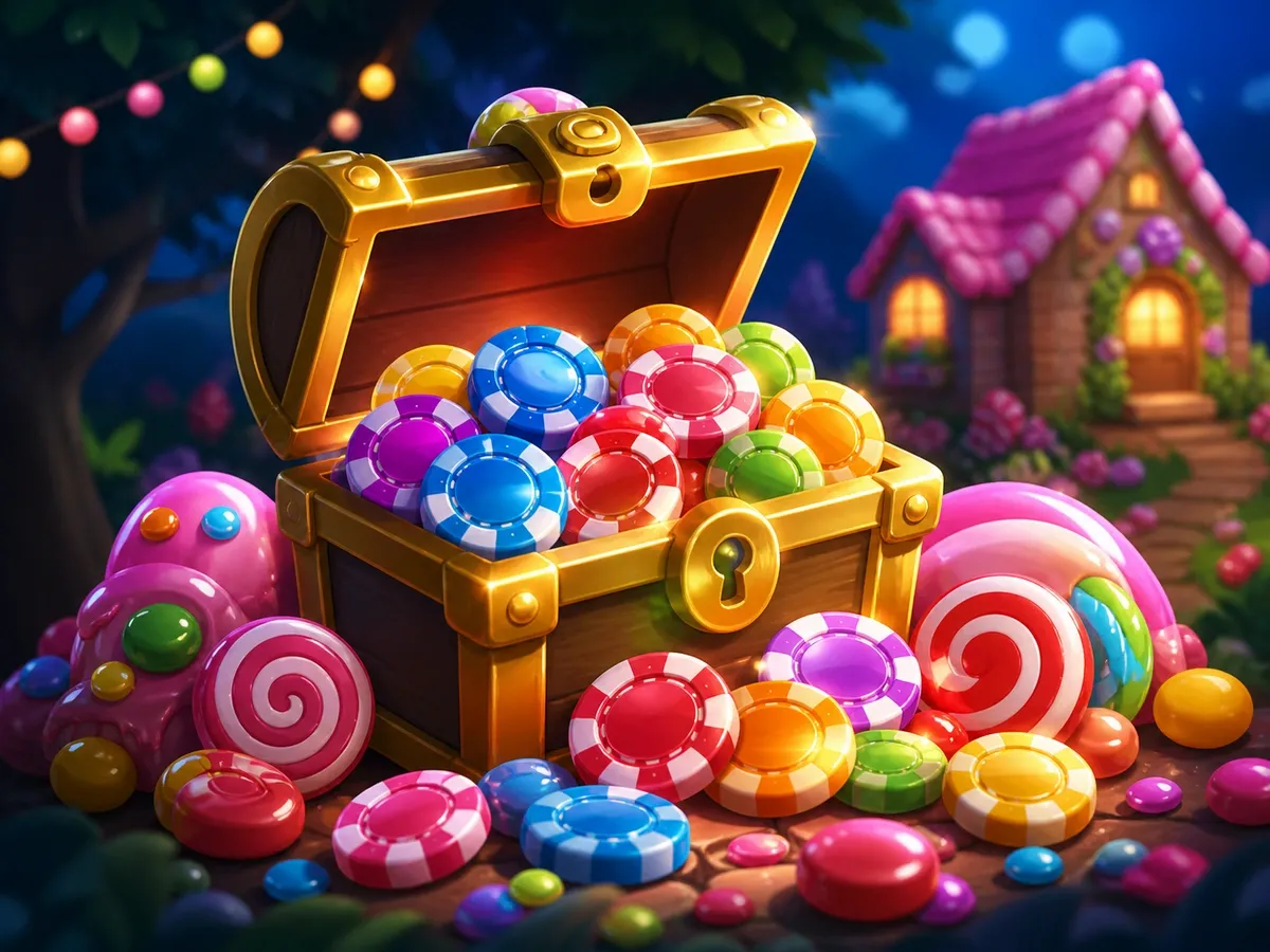 Open Chest With Prizes