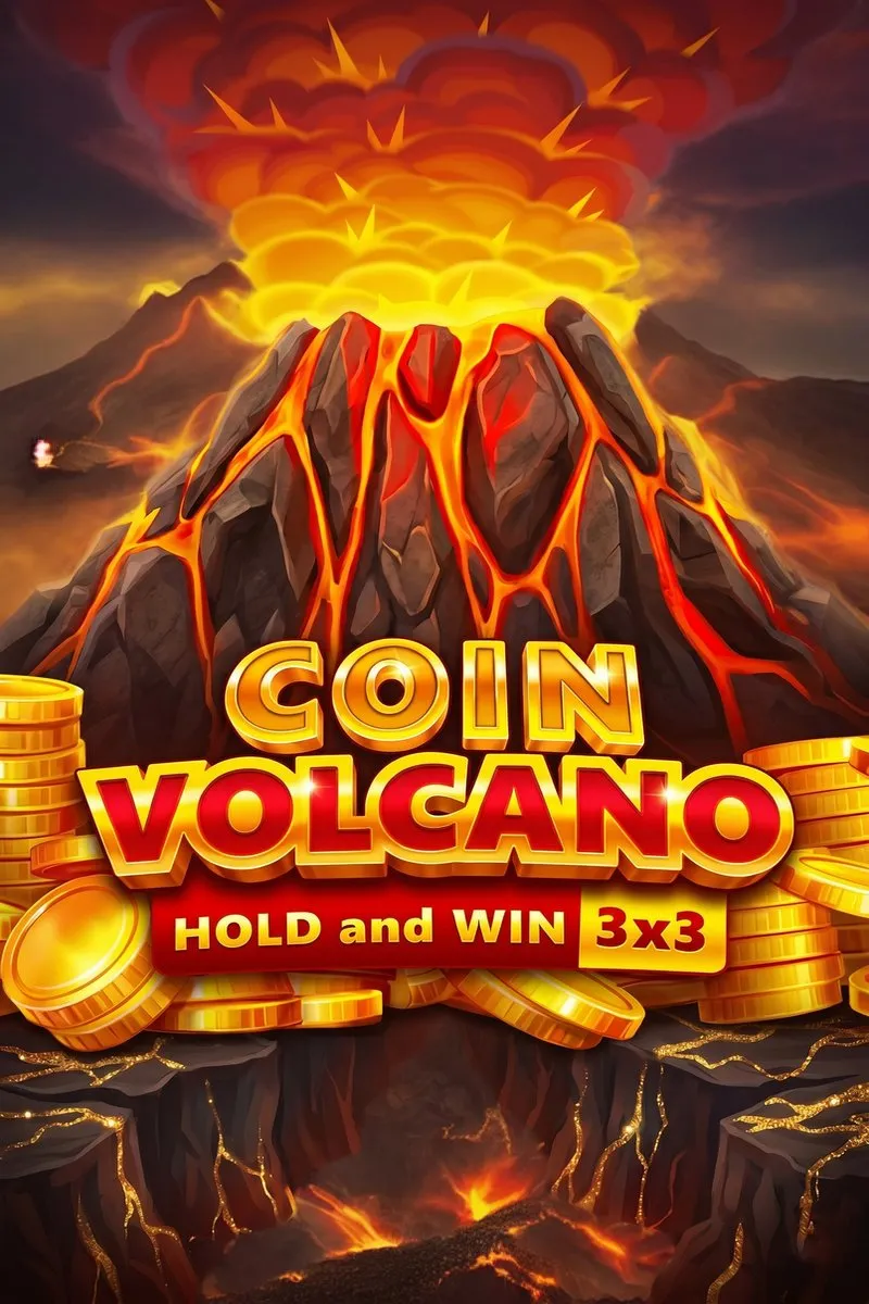Coin Volcano Fire Prize