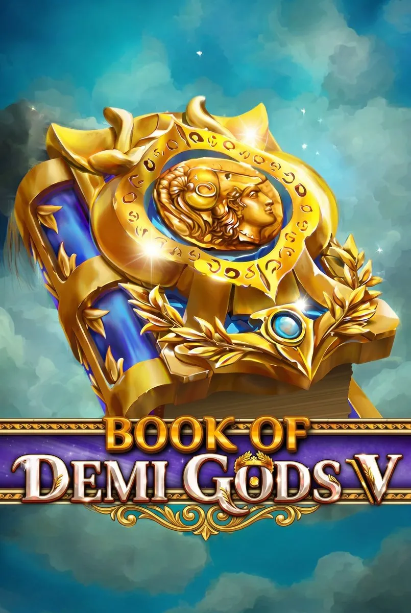 Demi Gods Book V